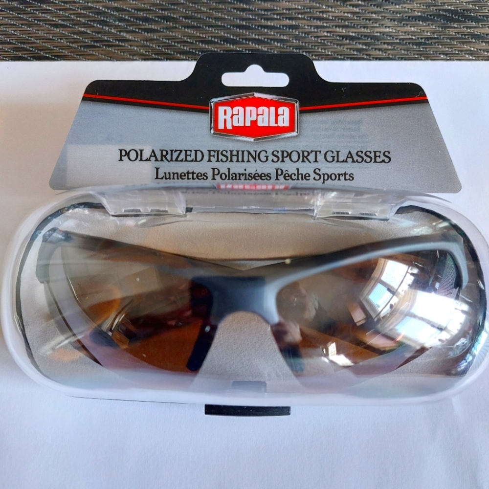 Rapala Polarized Fishing Sport Glasses